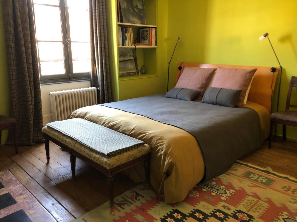 Bed In Versailles - Villa De La Piece D'Eau Des Suisses エクステリア 写真